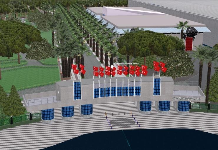 Kültürpark’a bir de sanal gözlükle bakın