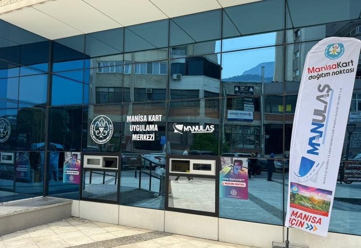 Manisa Kart’ta Komisyonsuz Bakiye Yükleme Kolaylığı