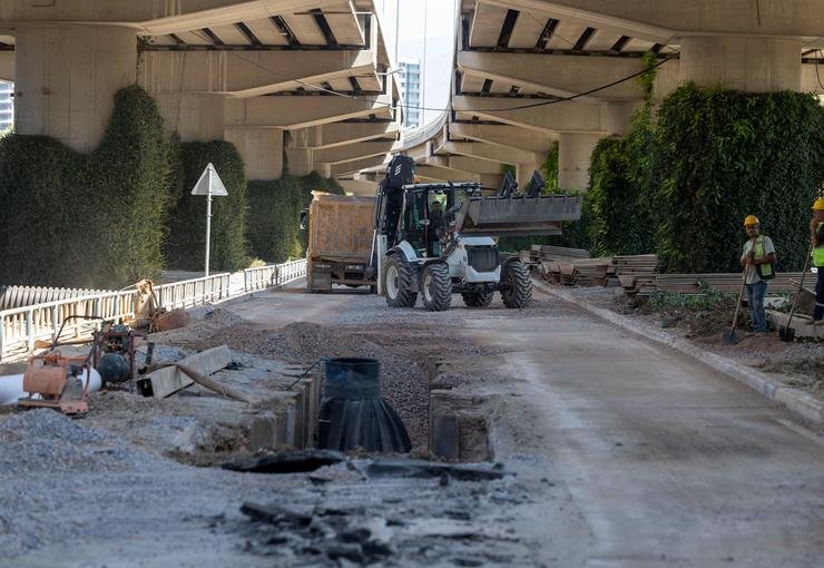 Liman Caddesi’nde yoğun tempo