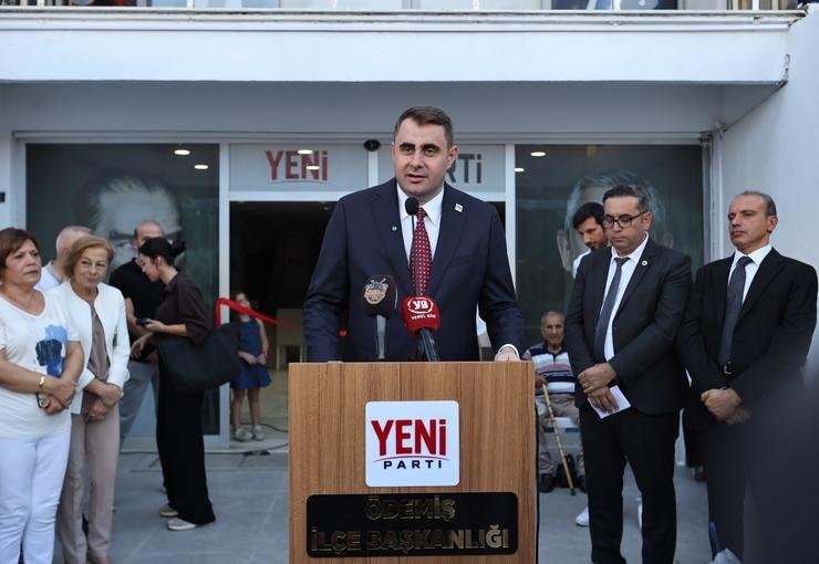 Başkan Güç Ödemiş’ten seslendi: “Köylünün ve çiftçinin derdini bilmeyen siyasi anlayışla ülke yönetilmez”