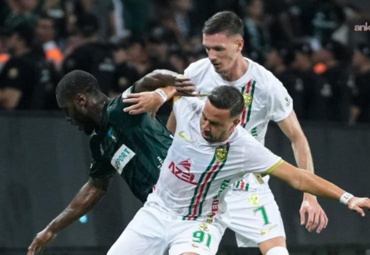 Kocaelispor, Amedspor’u 2-0 yenerek ilk galibiyetini aldı