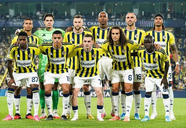 Fenerbahçe’nin Lyon maçı kamp kadrosu belli oldu