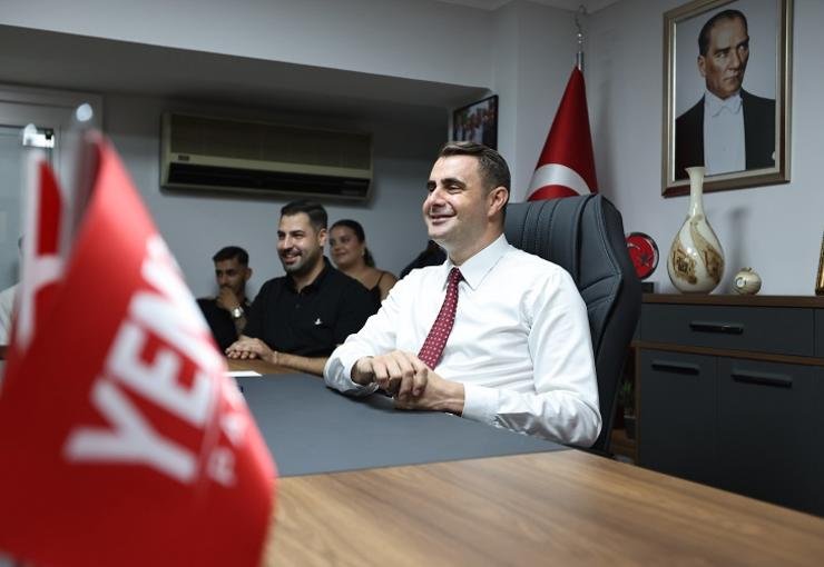 Başkan Güç: Ülkemizi Yeni Partili Gençler Yönetecek