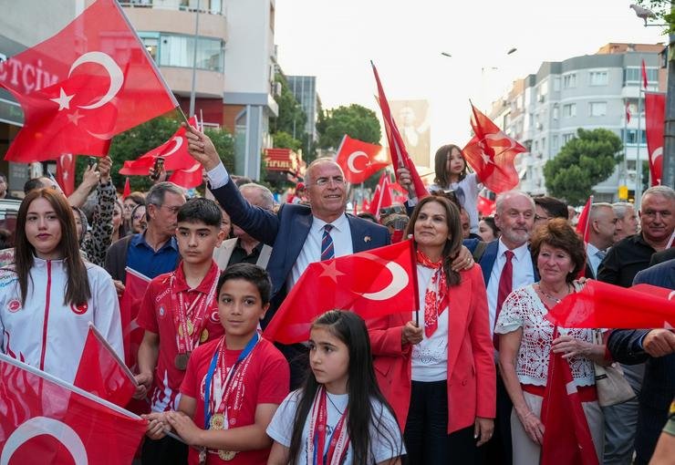30 Ağustos Zafer Bayramı Gaziemir’de Işın Karaca konseriyle kutlanacak