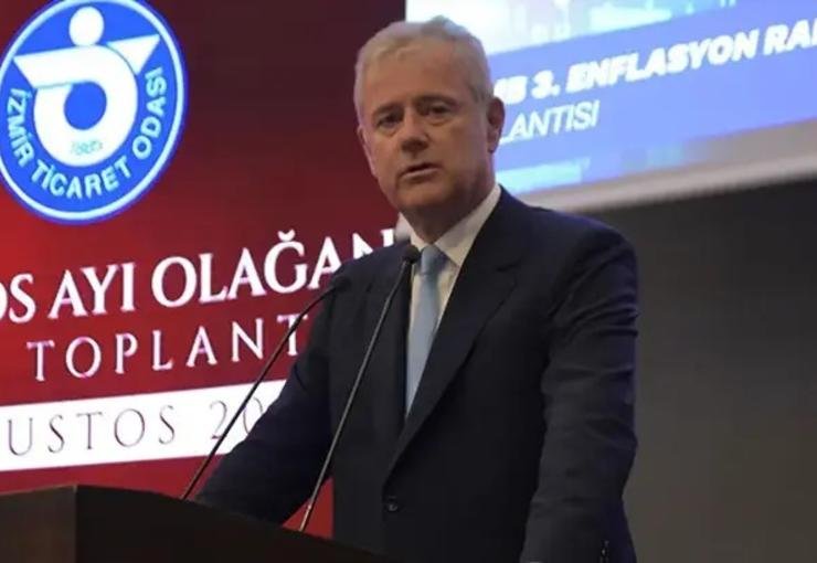 İZTO’da seçim heyecanı başladı: Mahmut Özgener yeniden aday