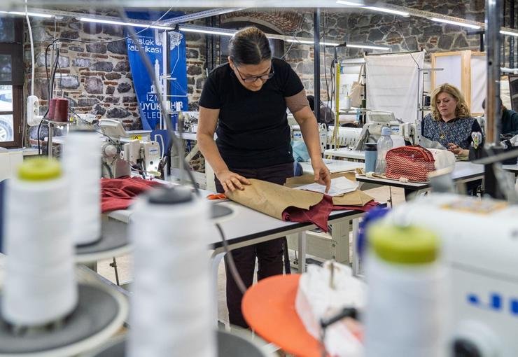 Meslek Fabrikası’nda yeni eğitim dönemi başlıyor