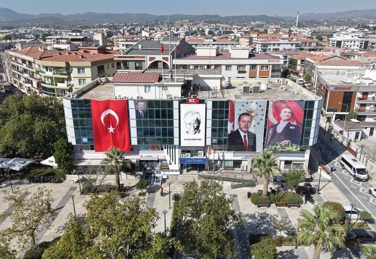 Menderes'te Hafta Sonu 30 Ağustos Coşkusu Yaşanacak