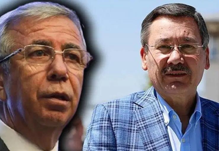 Melih Gökçek'ten ilginç çıkış: Mansur Yavaş'a teşekkür etti