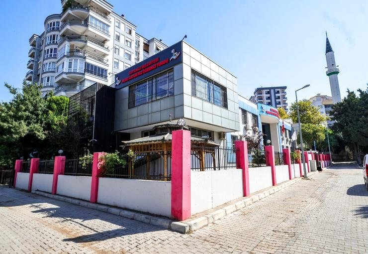 Bayraklı’nın Kız Öğrenci Yurdu Yeni Eğitim Yılına Hazır