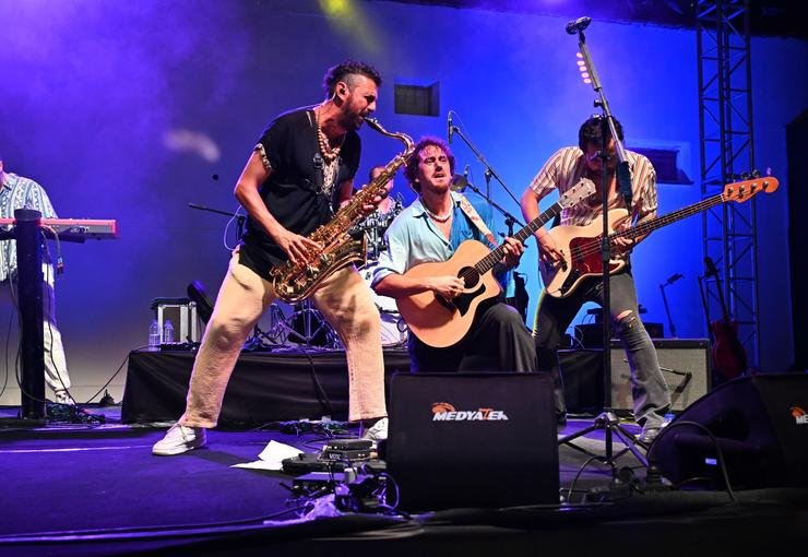Evrencan Gündüz’den Müzikseverlere Unutulmaz Konser