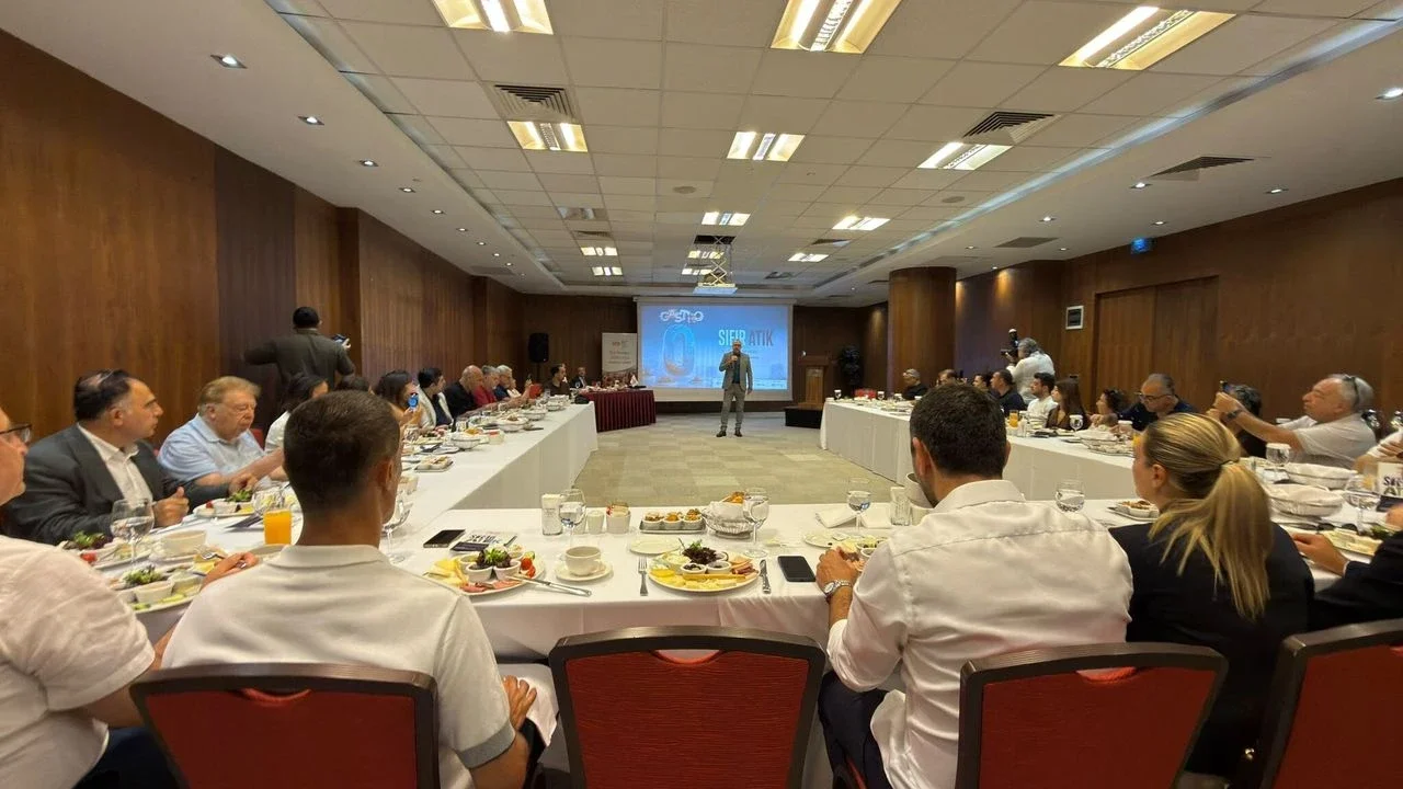 Türk gastronomisi GastroShow 2026 ile dünyaya açılacak