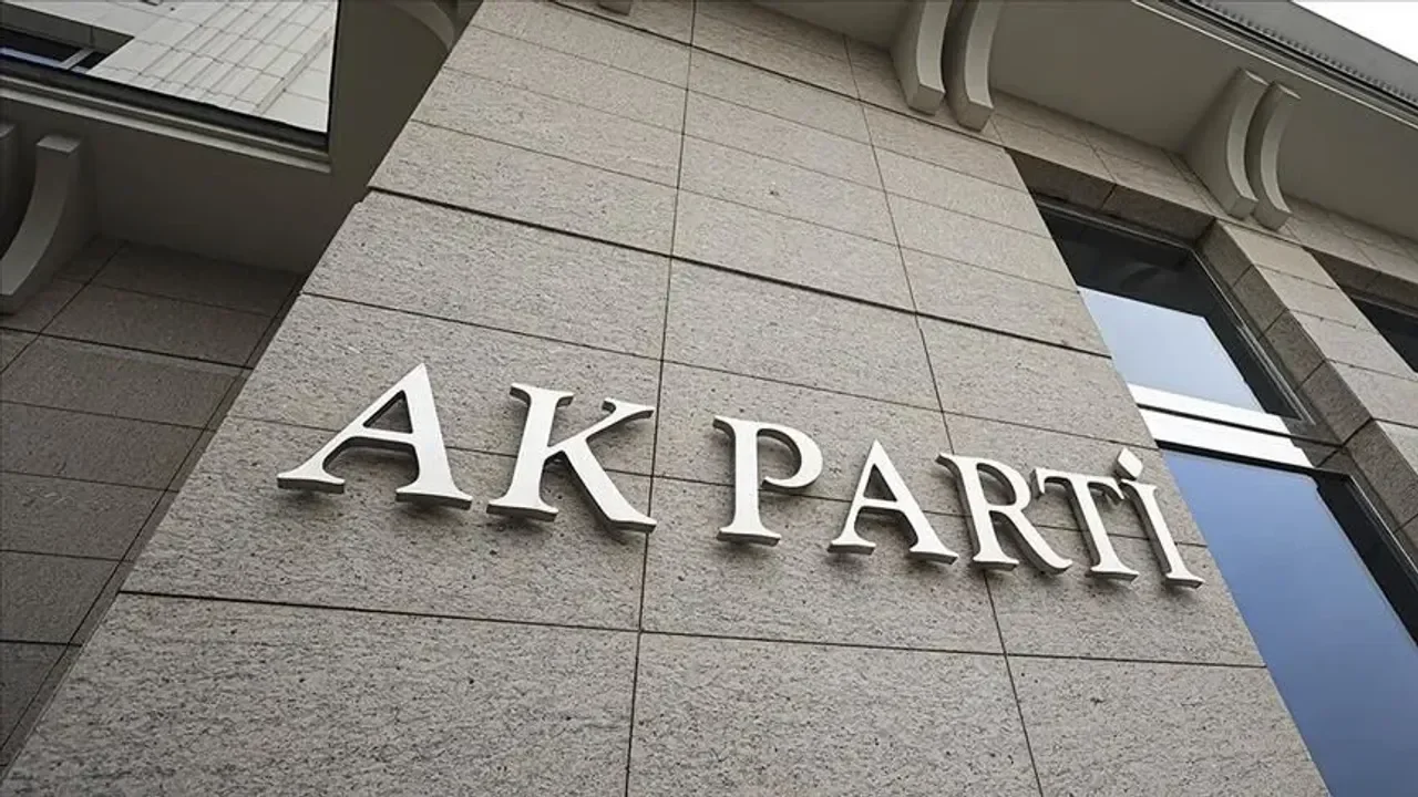 AK Parti’de dikkat çeken atamalar! 4 ilde il başkanı değişti: İşte yeni il başkanları