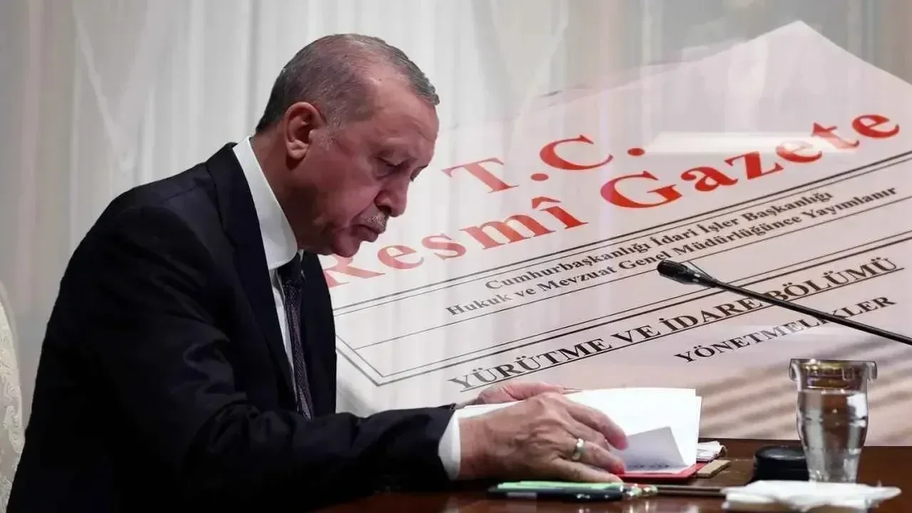 Resmi Gazete’de yayımlandı: Türkiye’den Suriyeli diplomatlara vize muafiyeti kararı