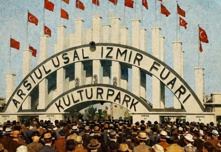 Cumhuriyet’in yaşayan mirası Kültürpark 90 yaşında