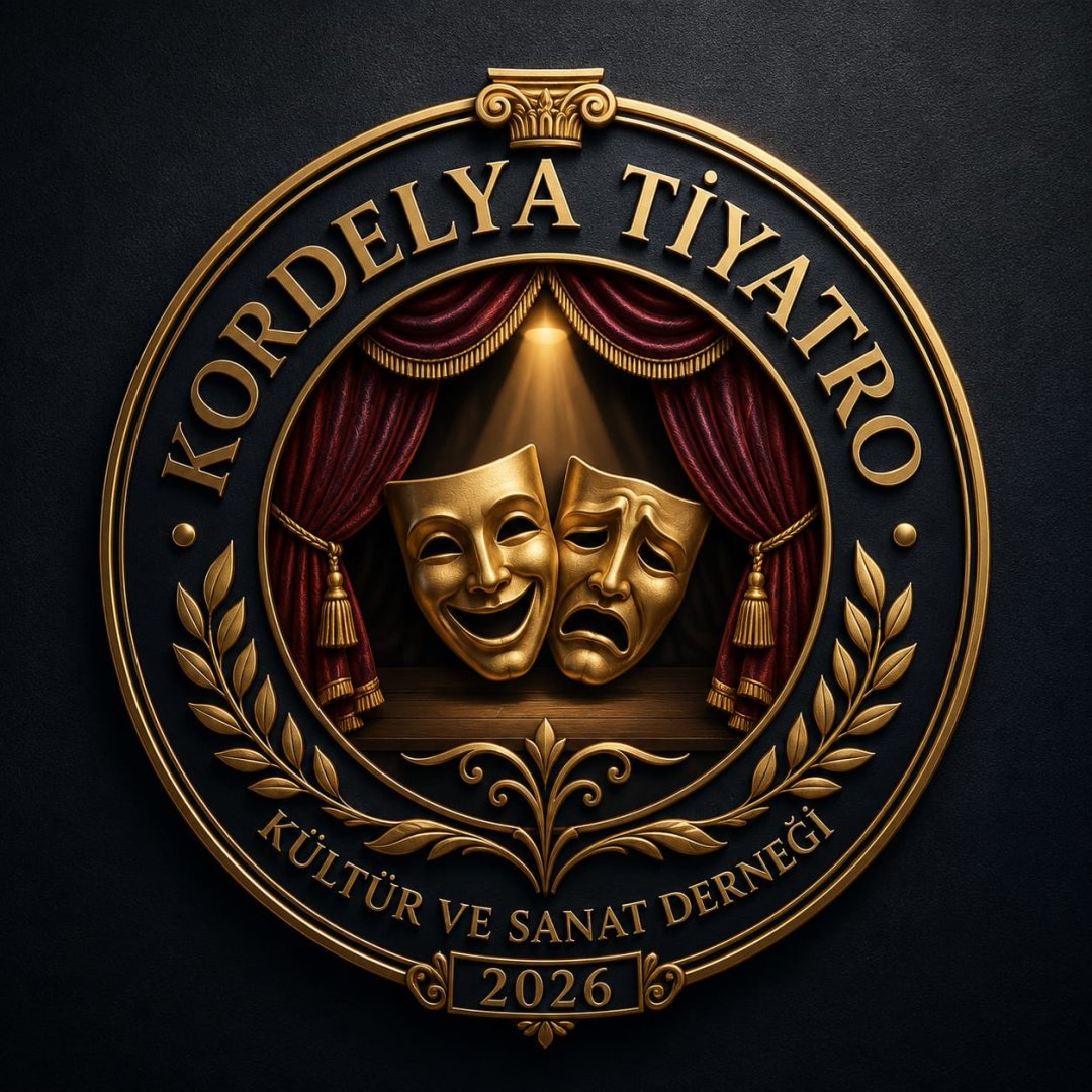KORDELYA TİYATRO KÜLTÜR VE SANAT DERNEĞİ YENİ SEZONA YENİ YAPIMLARLA HAZIRLANIYOR
