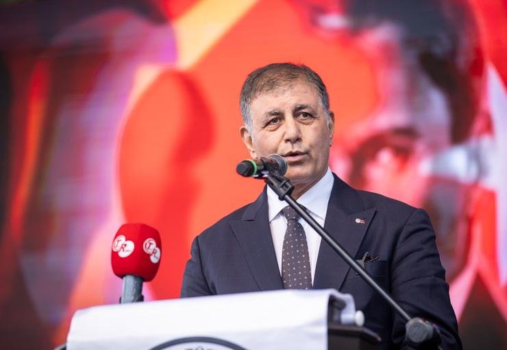 Tugay: Zafer Bayramı’mız kutlu olsun