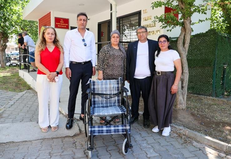 Plastik kapaklar dayanışmaya dönüştü
