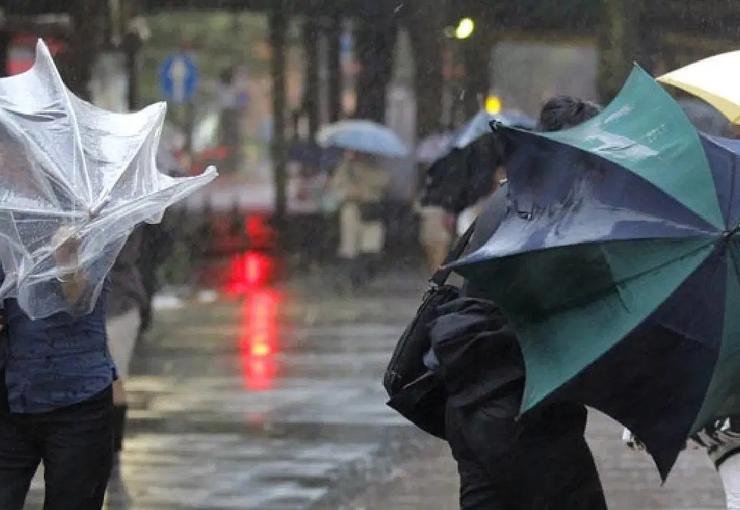 Meteoroloji'den şiddetli yağış ve fırtına uyarısı!