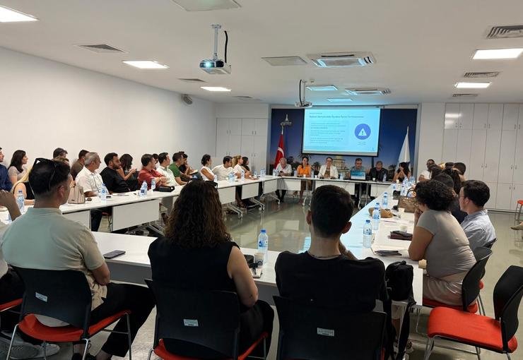 İzmir’in çatılarında güneş seferberliği