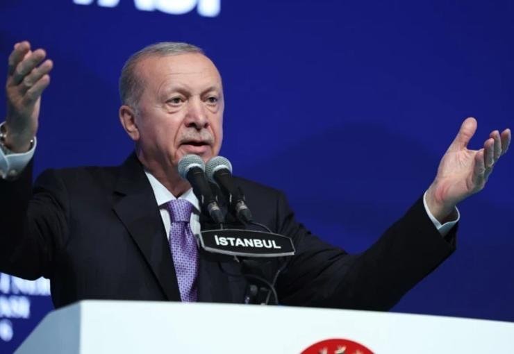 Cumhurbaşkanı Erdoğan'dan 30 Ağustos Mesajı: En Güçlü Motivasyon Kaynağımız