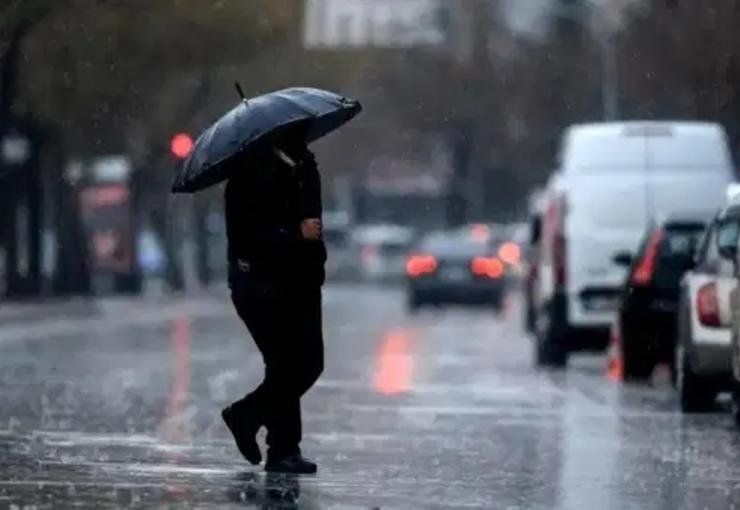 Meteoroloji açıkladı: Birçok bölgede etkili olacak!