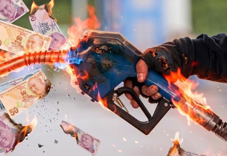 Petrol 90 doları aştı: Akaryakıtta pompaya zam geliyor