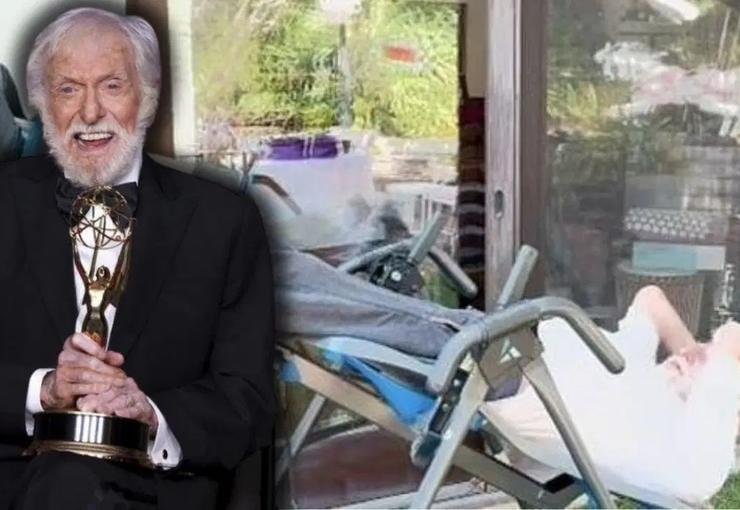 100 yaşındaki Dick Van Dyke’ın spor videosu gündemde