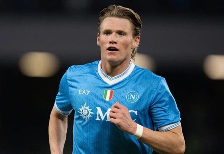 McTominay için sakatlık şüphesi: Ameliyat gündemde