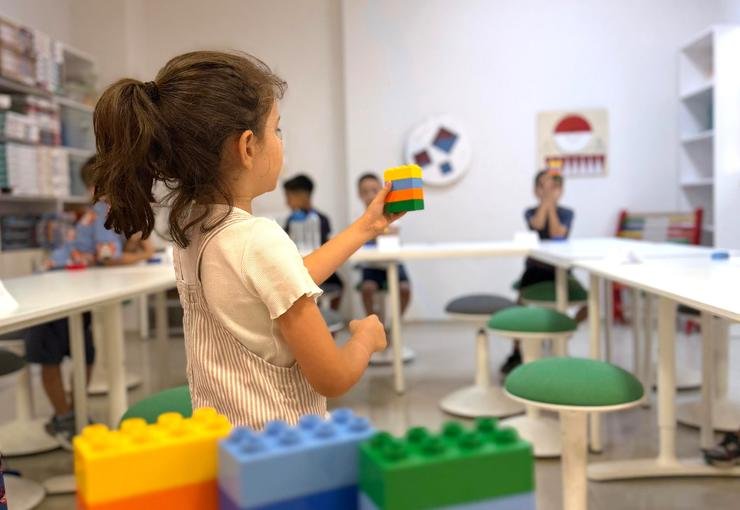 Altı tuğla, sınırsız hayal gücü