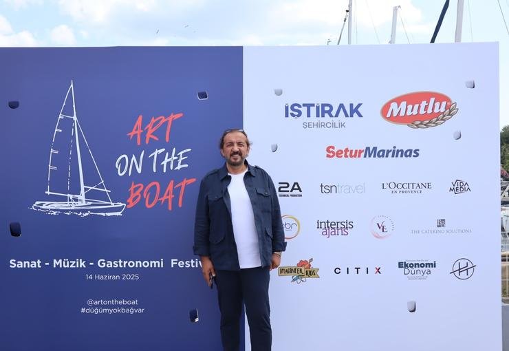 Yelken, Sanat, Müzik Ve Gastronomi Ayvalık’ta Yeniden Buluşuyor