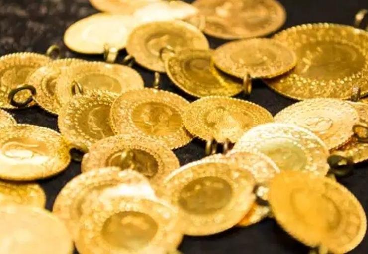 Altında düşüş ikinci günde de sürdü