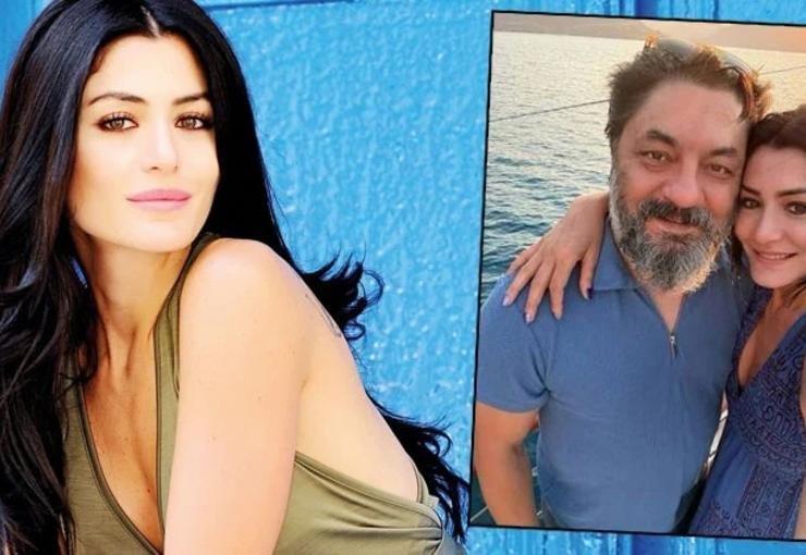 Deniz Çakır evliliğini anlattı: Görücü usulü gibi başladı