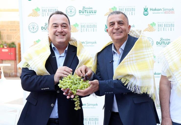 Şehzadeler’de dört gün sürecek "Bağ Bozumu Şenlikleri" başlıyor