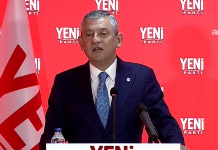 "Milletle birlikte karar veren bir siyaseti müjdeliyoruz"