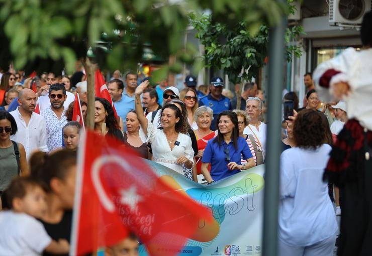 EFEST 2026 Kültür, Sanat Ve Müzikle Efes Selçuk’u Saracak