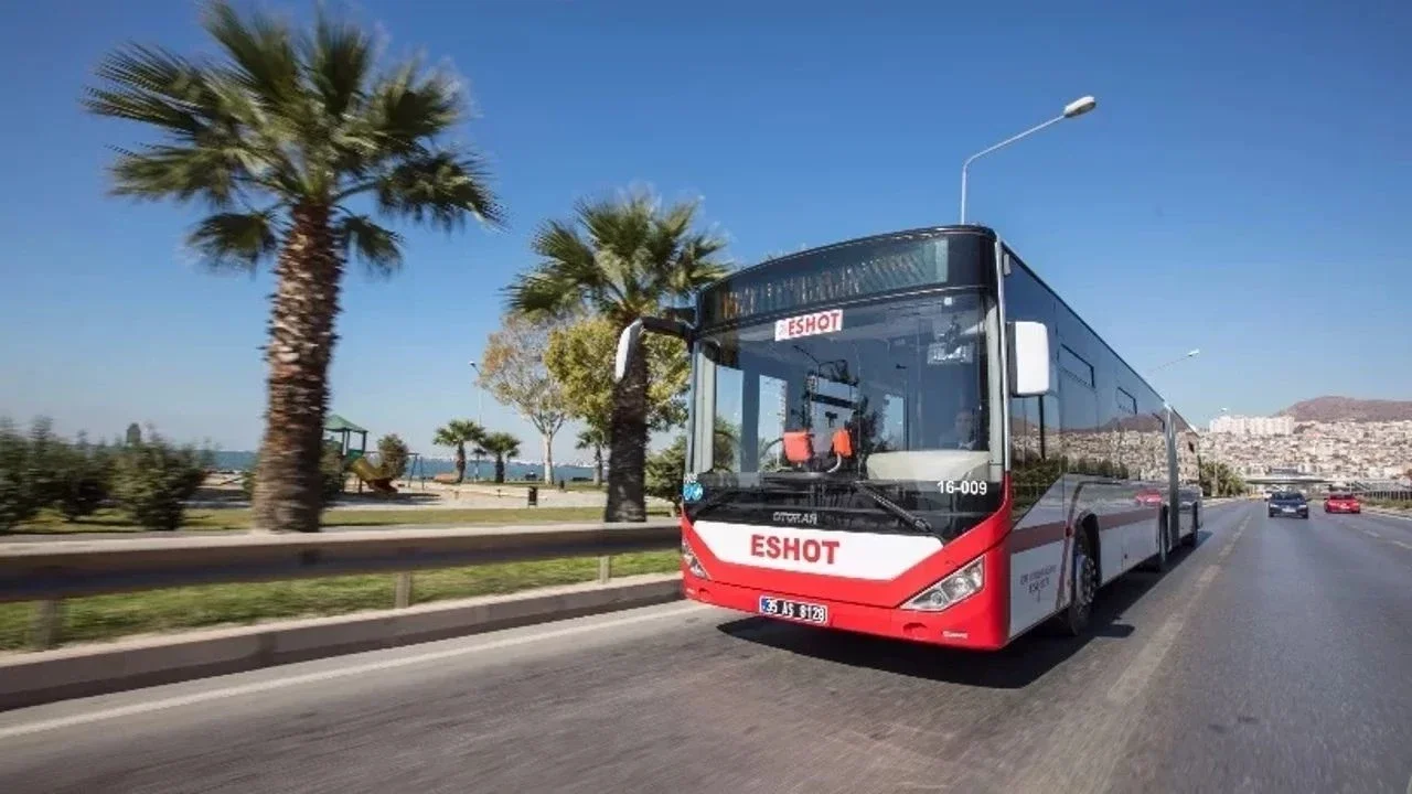 İzmir’de bu 3 hattı kullanaklar dikkat! ESHOT duyurdu: 4 durak hizmet dışı kalacak