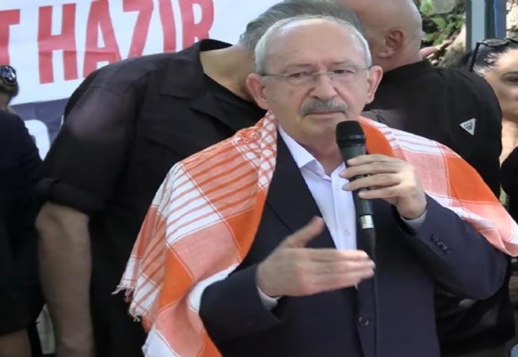 Kılıçdaroğlu’ndan Buca’da villa tepkisi: Arsayı siz sattınız