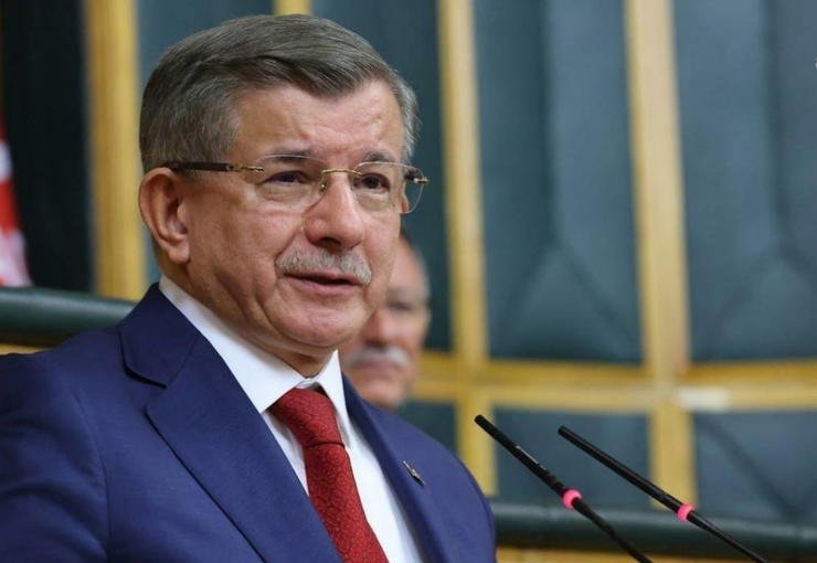 Davutoğlu hakkında soruşturma başlatıldı