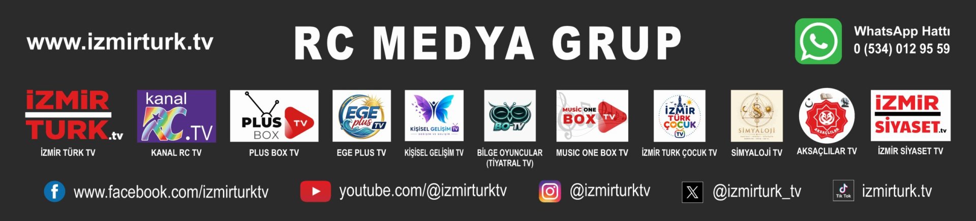 RC Medya Grup’tan Yayıncılıkta Yeni Dönem