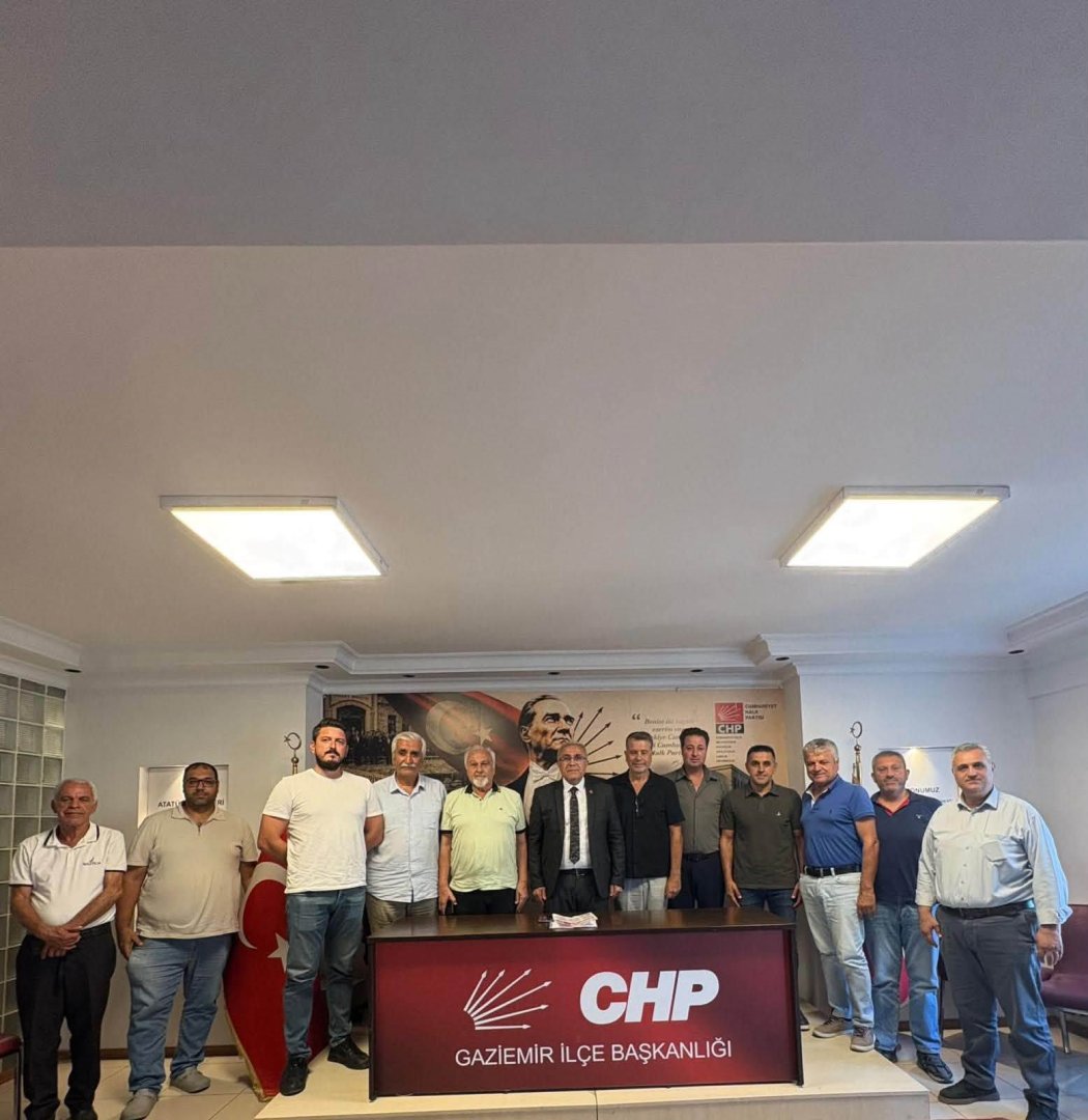 CHP Gaziemir’den “Etik ve Şeffaflık Kurulu” hamlesi