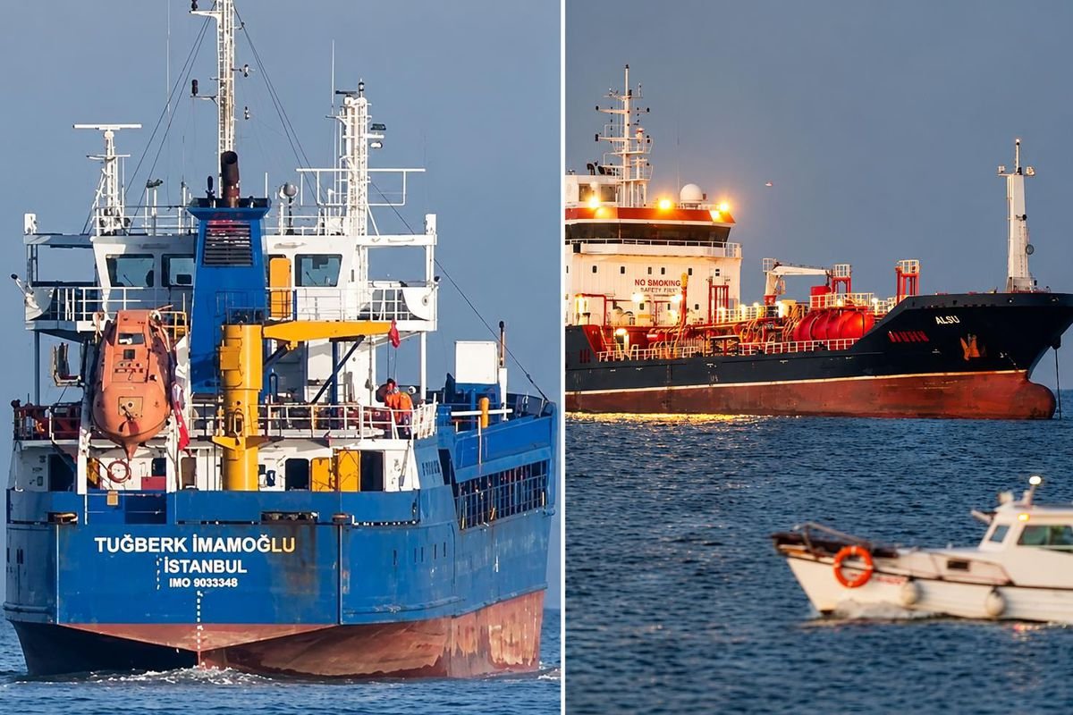 Silivri gemi faciasında çarpıcı rapor: Gözcü yoktu