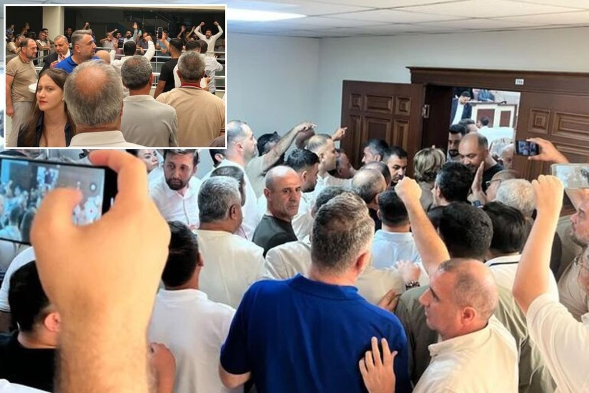Yüreğir Belediyesi, mahkeme kararıyla AK Parti'ye geçti