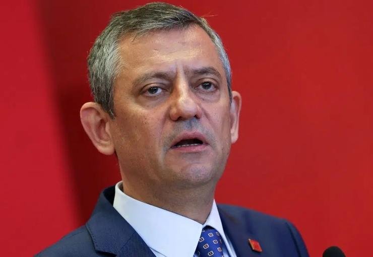 Özgür Özel’den Melih Gökçek soruşturmasına tepki