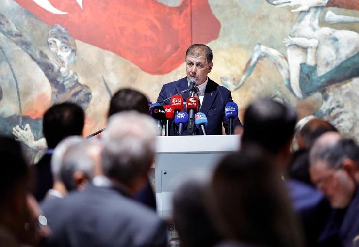Tugay: Nâzım Hikmet'in mirasını yaşatmaya devam edeceğiz