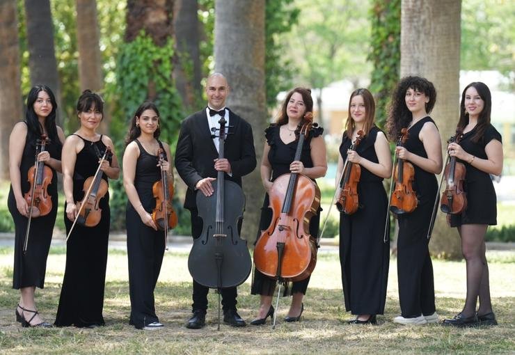 İzmir’in müzik hayatına yeni soluk