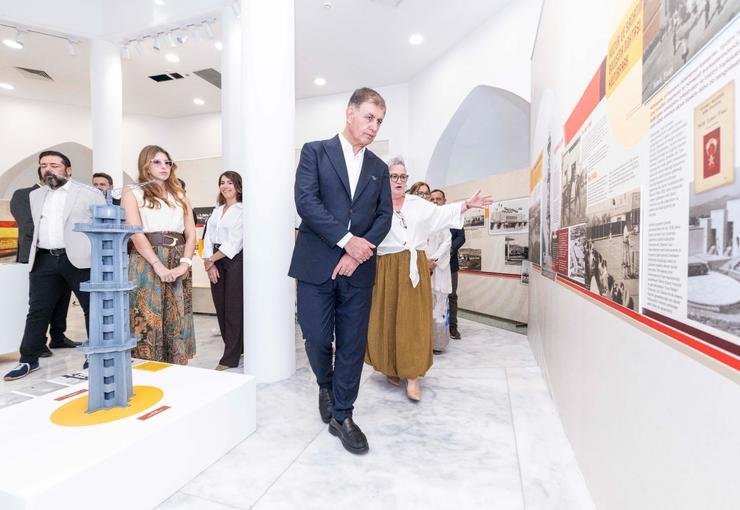 Kültürpark’ın 90 yıllık öyküsü bu sergide