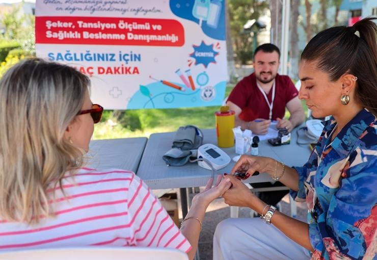 Buca’da sağlıklı yaşam buluşması