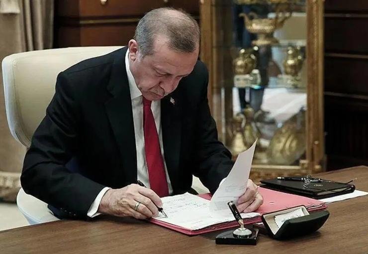 Resmî Gazete’de büyükelçi değişikliği