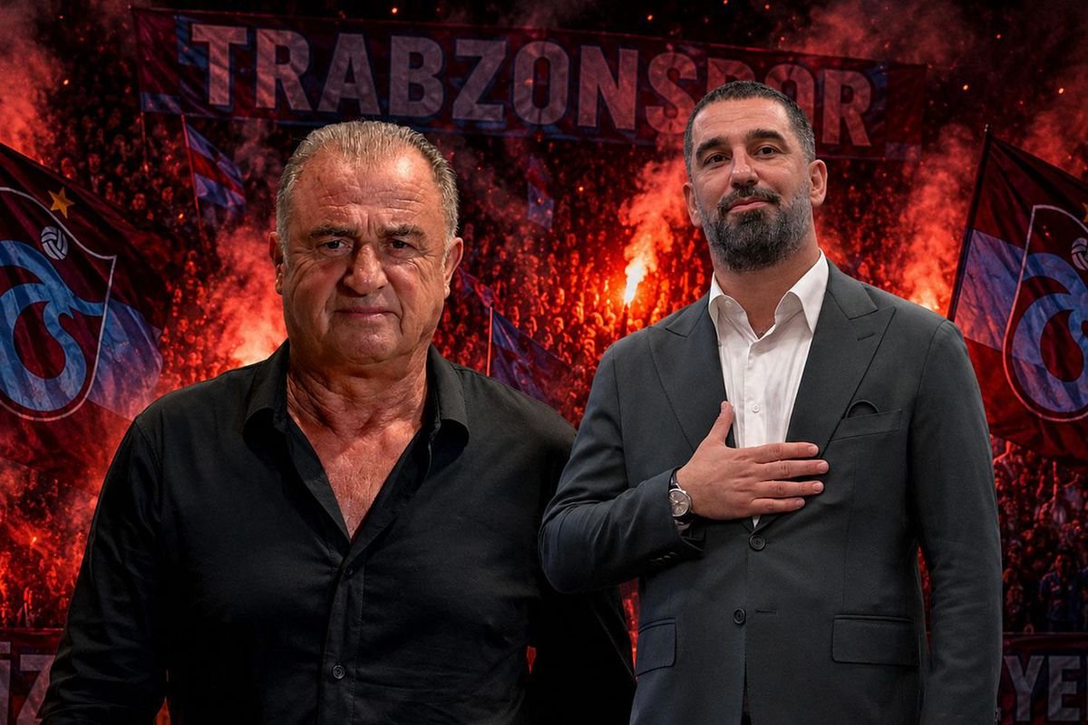 Arda Turan, Fatih Terim derken Trabzonspor bombayı Fenerbahçe'nin eski hocasıyla patlatıyor