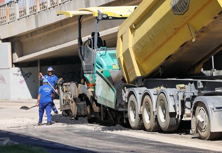 İZSU, 3 aylık çalışmayı 1 ayda tamamladı